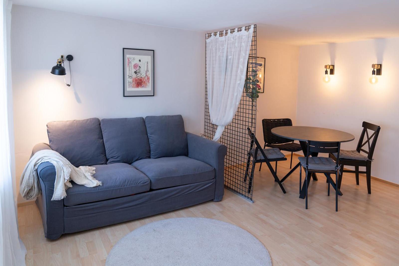 Mia Lifestyle Apartament *