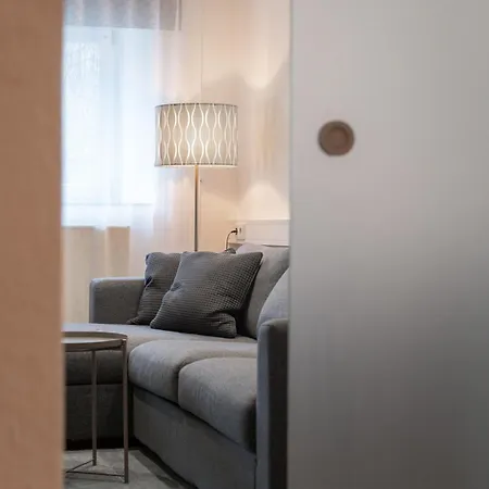 Mia Lifestyle Appartements Innsbruck Exterior foto
