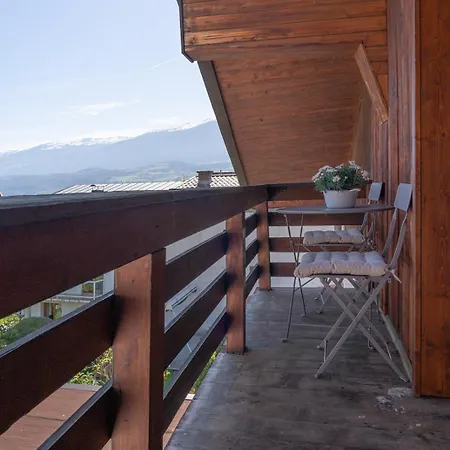 Mia Lifestyle Appartements Innsbruck Exterior foto