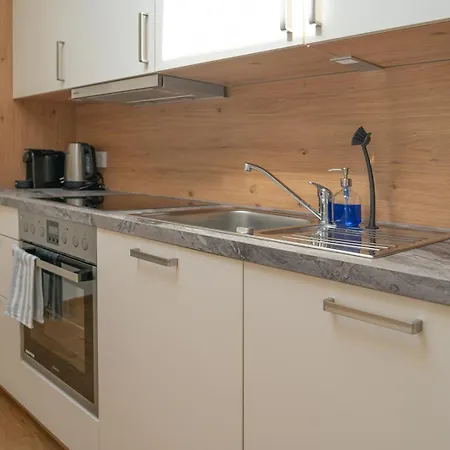 Mia Lifestyle Appartements Innsbruck Exterior foto