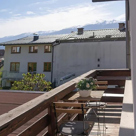 Mia Lifestyle Appartements Innsbruck Exterior foto