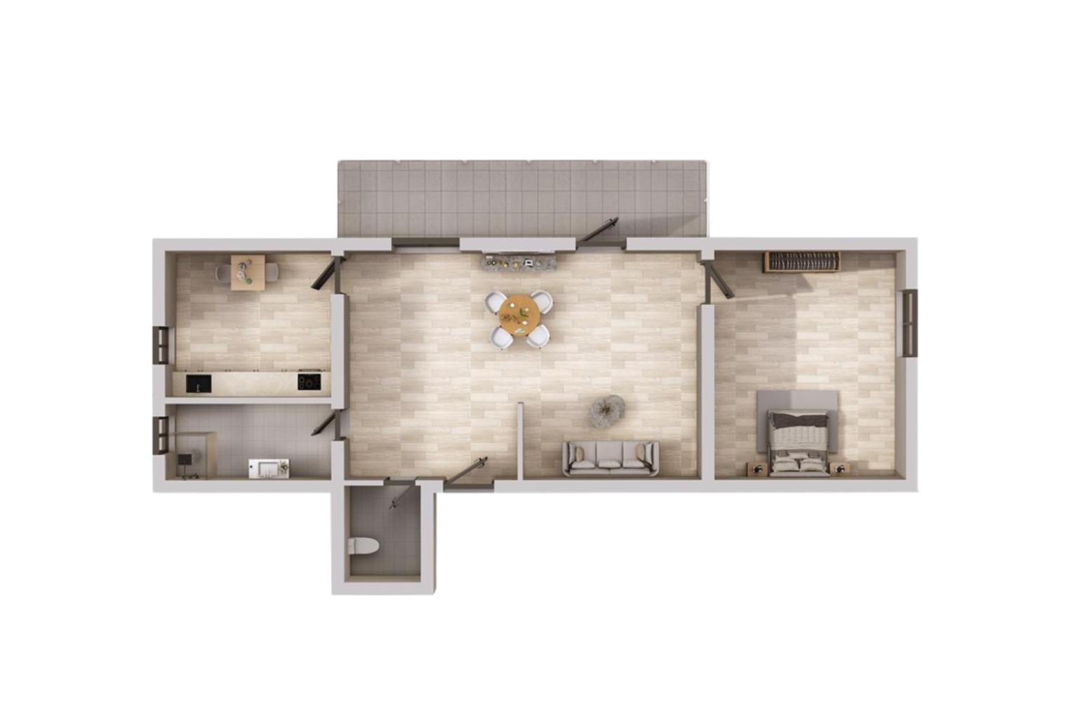 Mia Appartement *