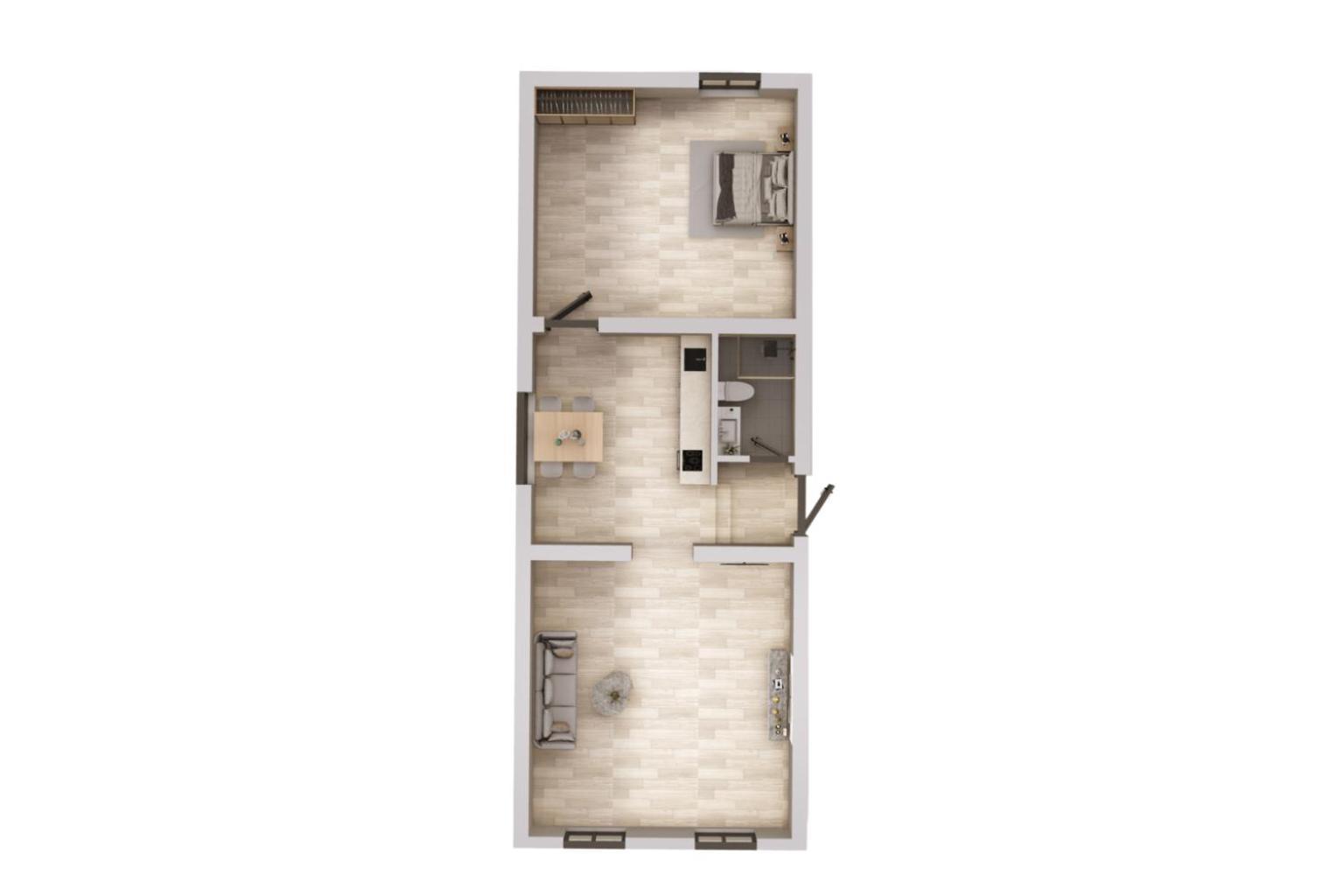 Mia Appartement